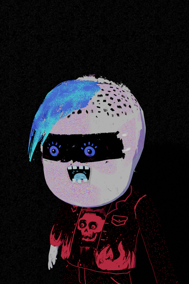 Grifter Squaddie #1033