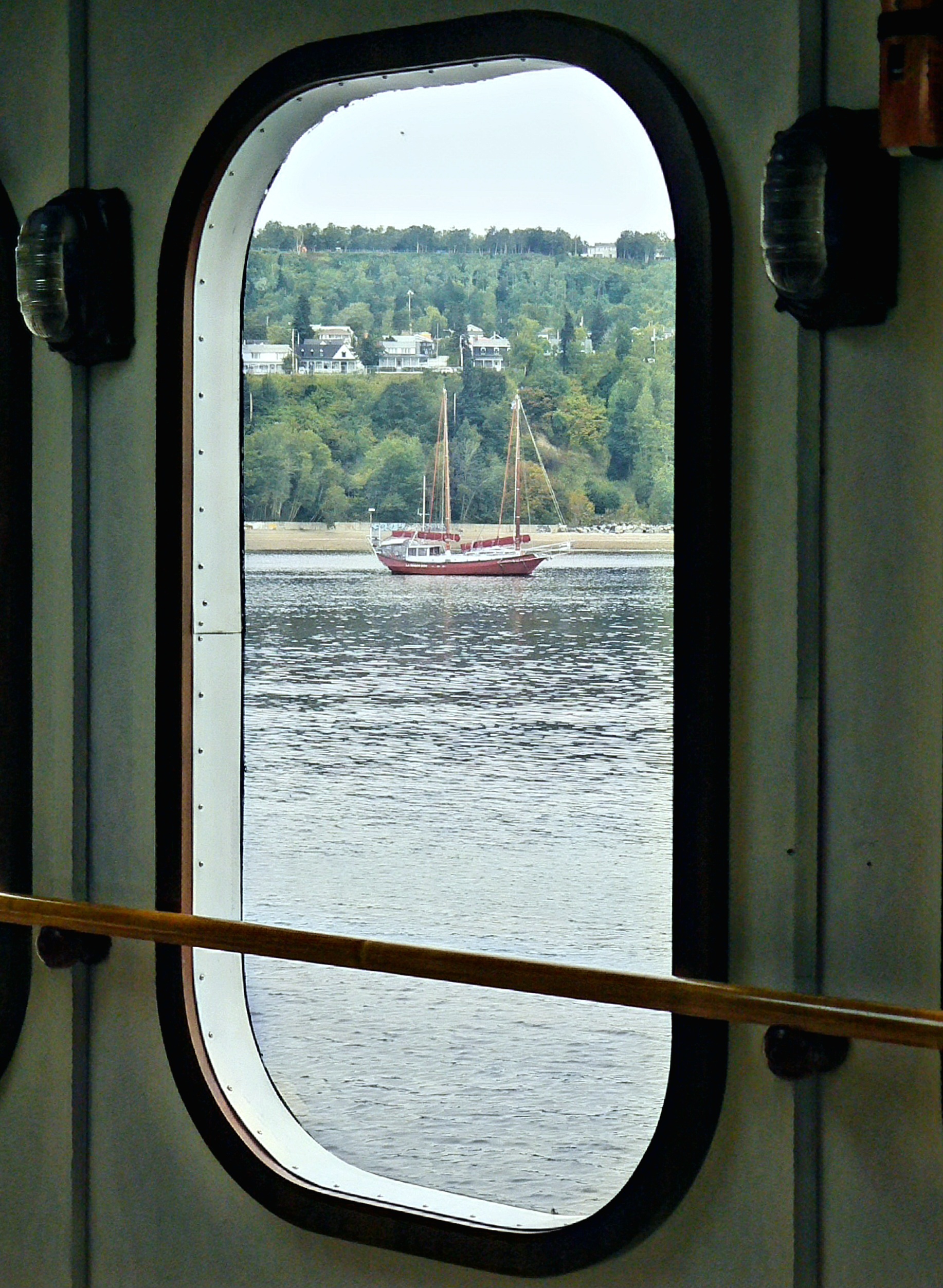 Beyond the window #9