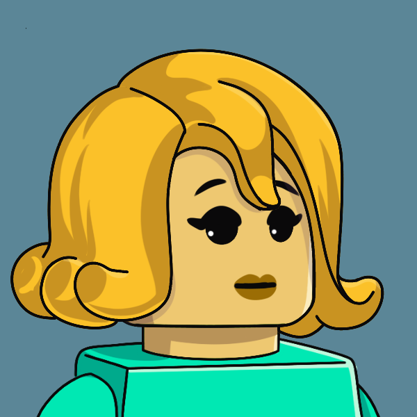 LegoPunk #96