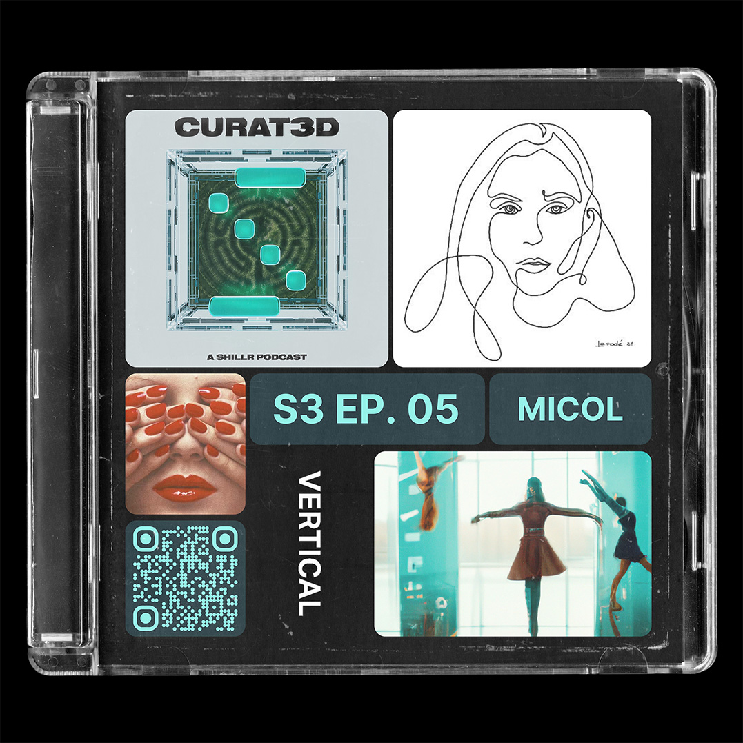 CURAT3D: Micol - Transforming Art with Decentralized Technology