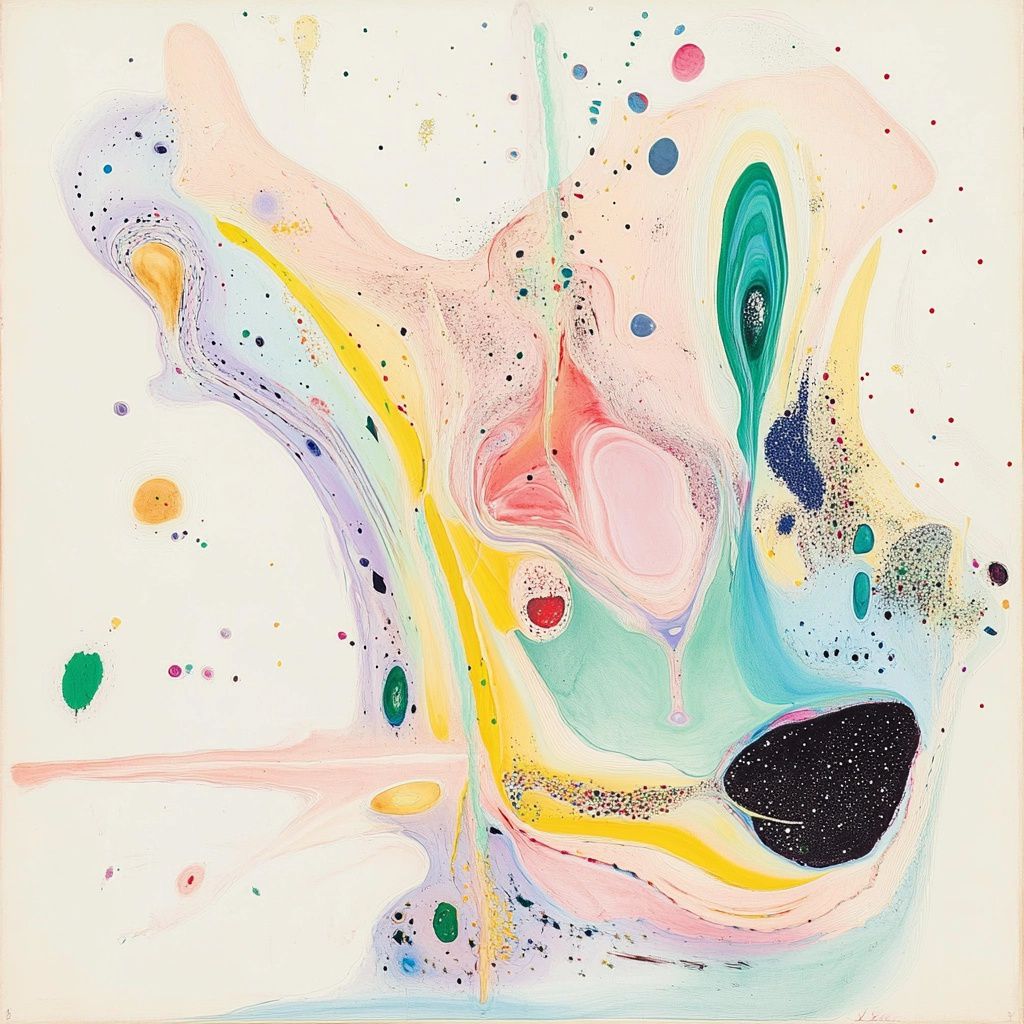 Pastel dreams 🌼🎨🌈