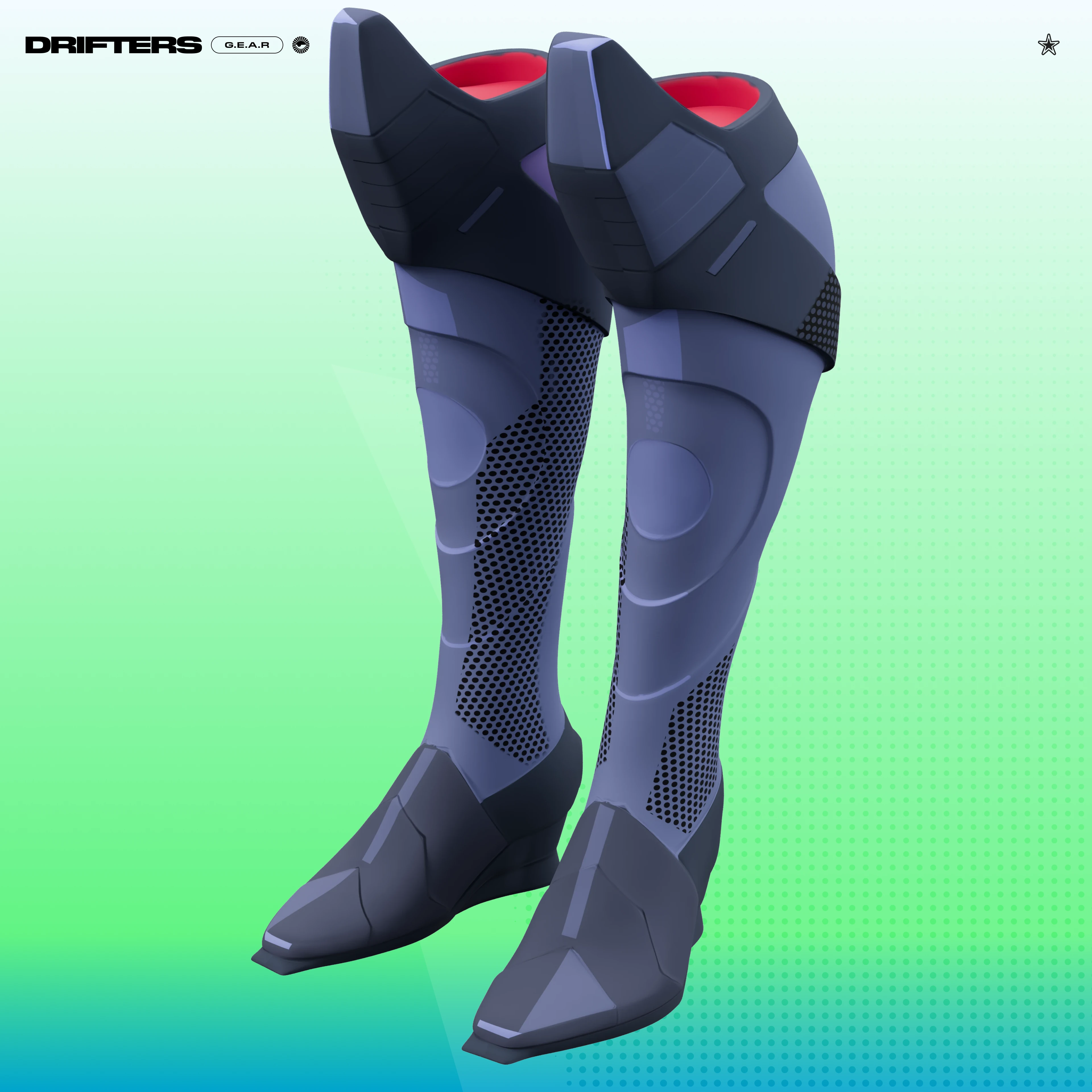 Velocity Boots