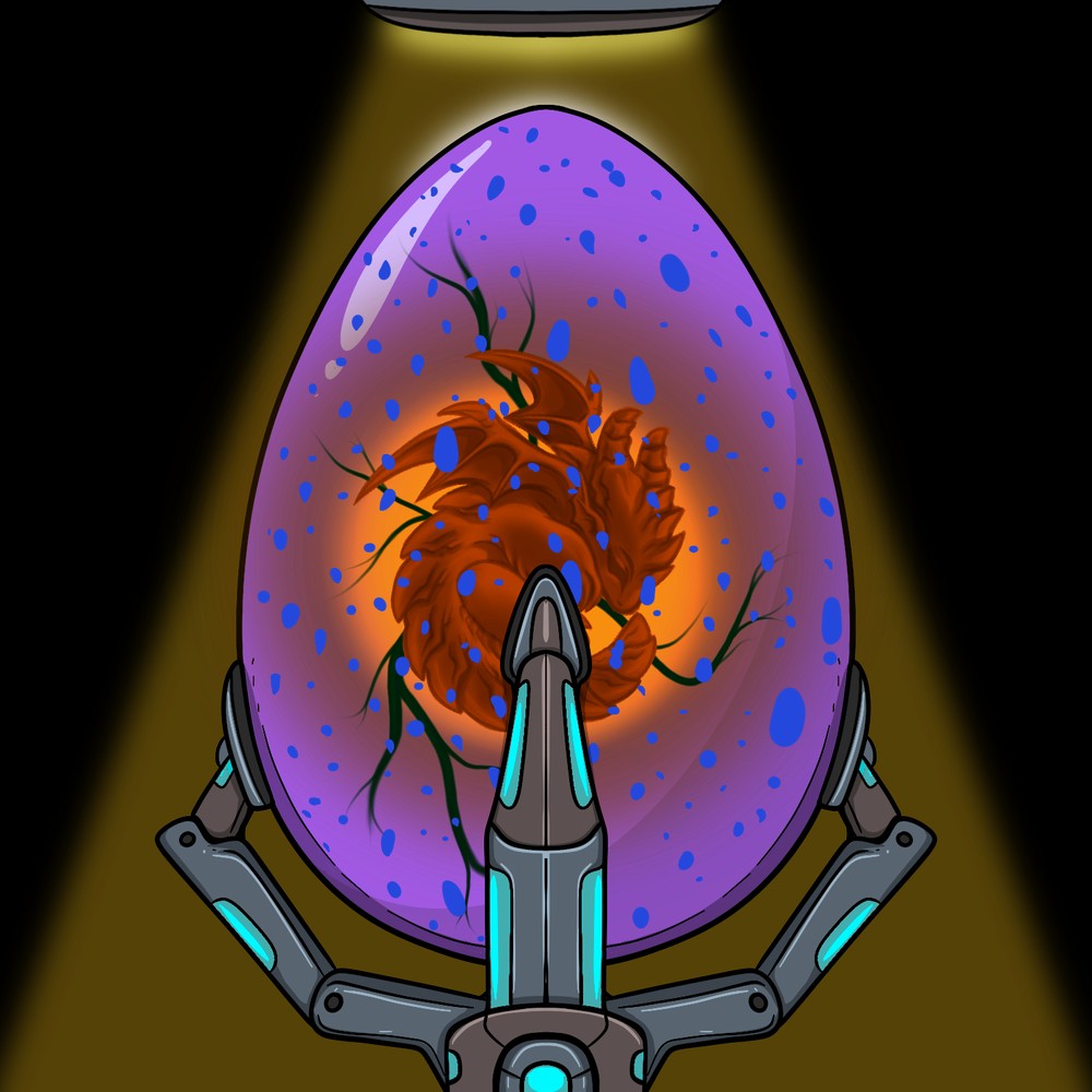 Based Egg #13148