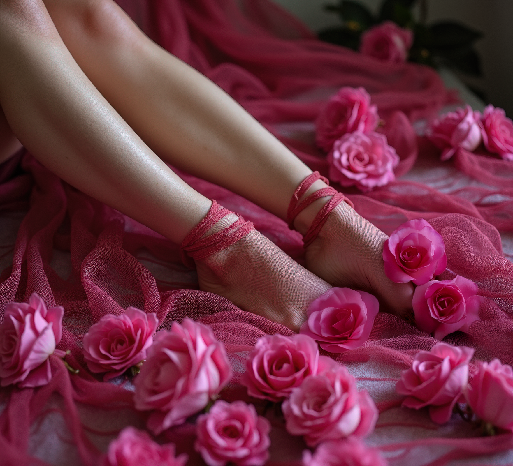 The Language of Roses and Silence