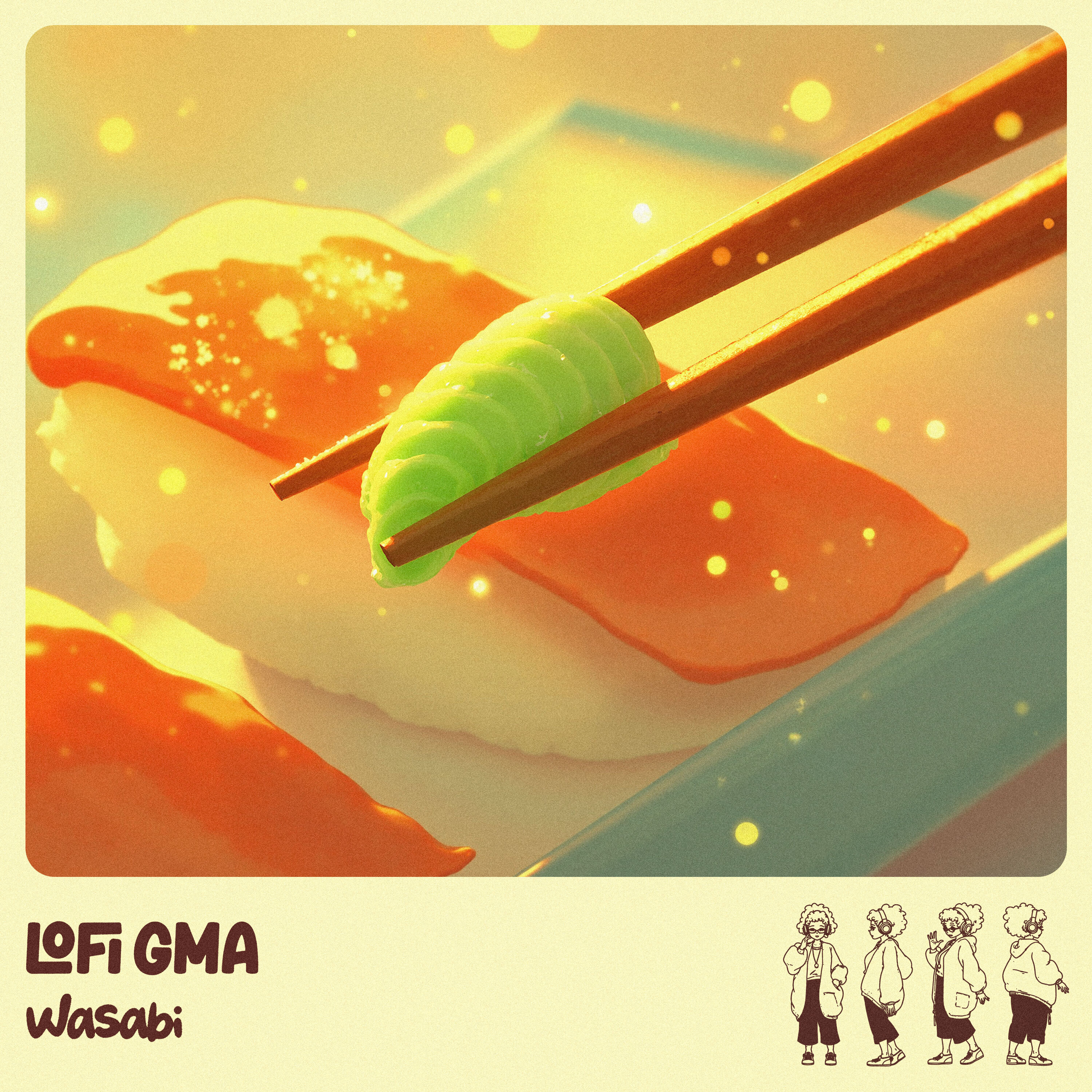 lofi gma - wasabi 604