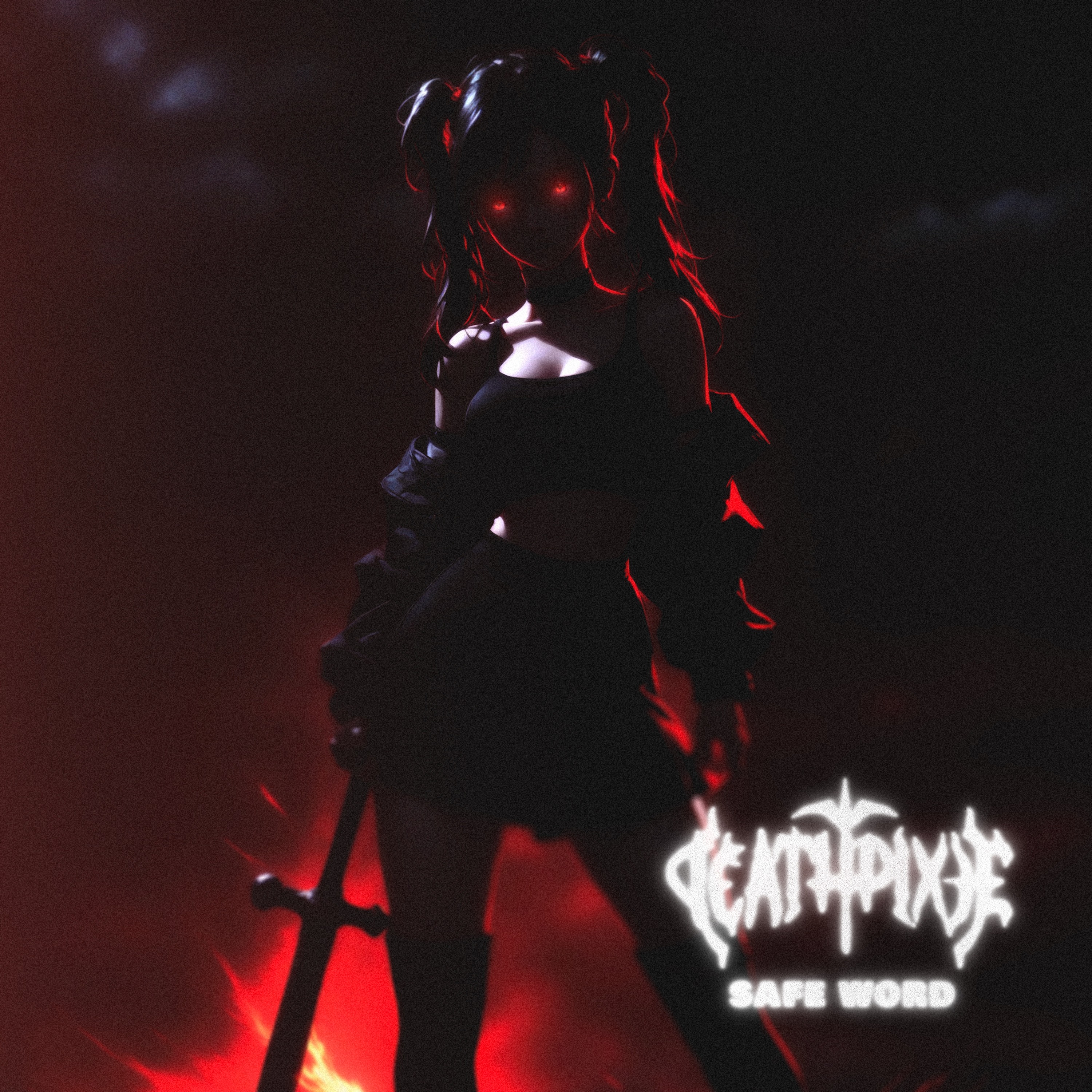 SAFEWORD - Limited #932
