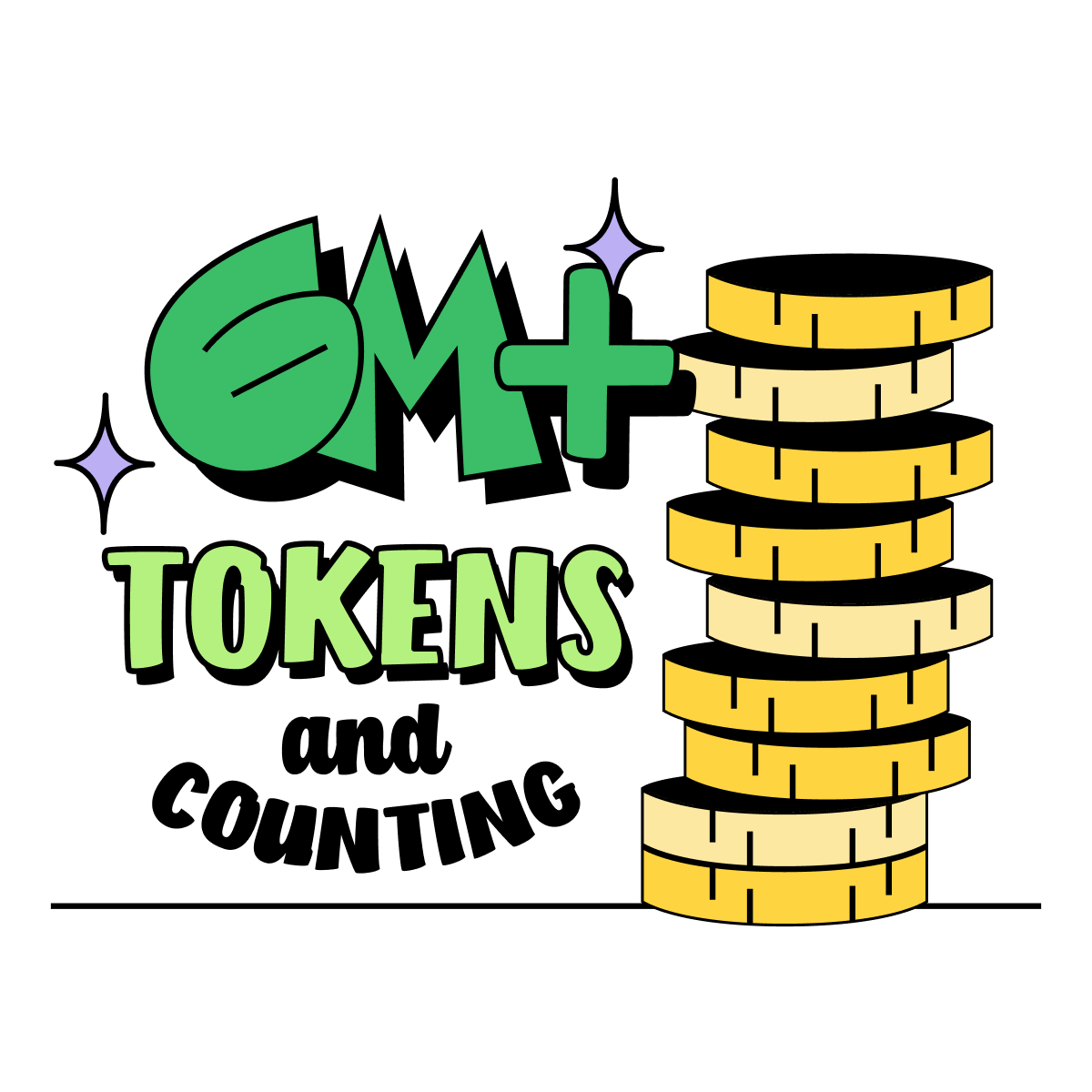 6M+ Tokens on Matcha