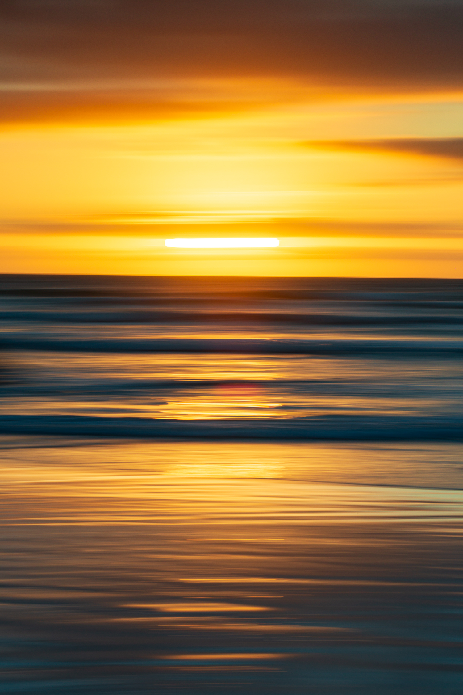 Ocean Sunset