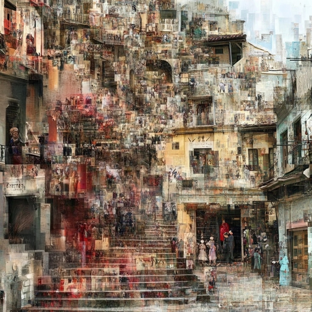 Beyond time and space