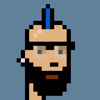 BASED GAN PUNK #1942