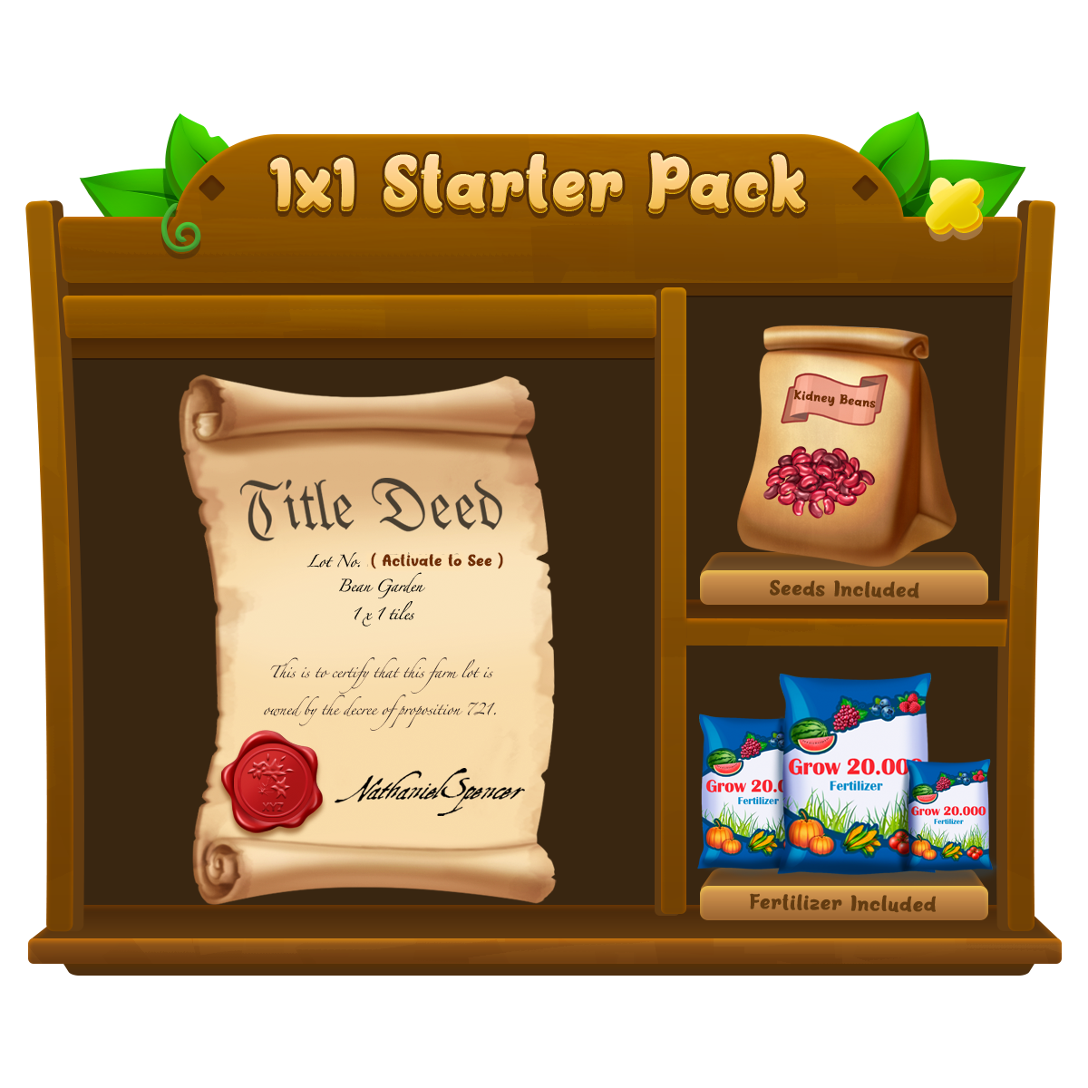 Starter Pack #3391