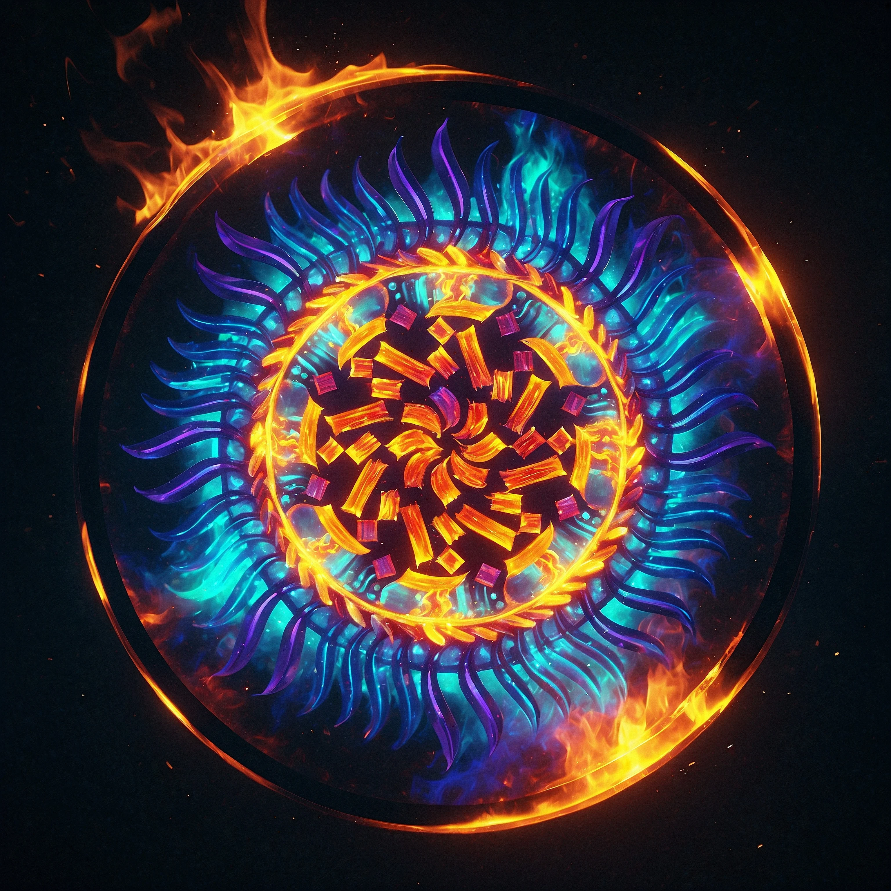 Incendiary Sorcery 9