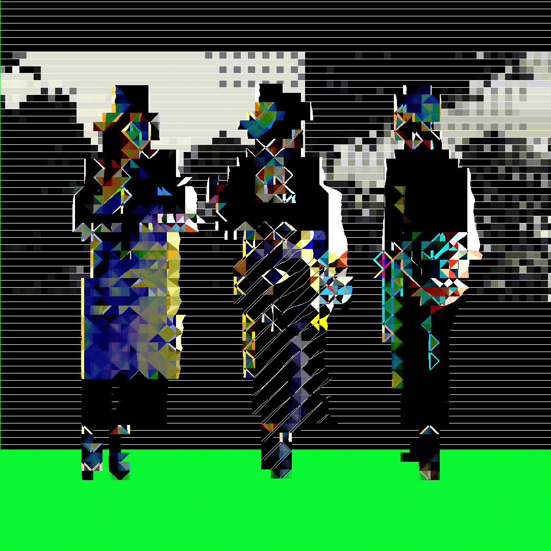 THE 3 WOMEN OF WUHAN