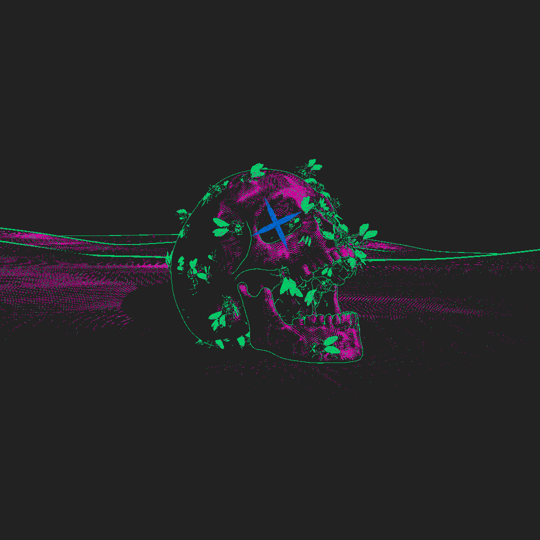 Vile Fireflies #8/500