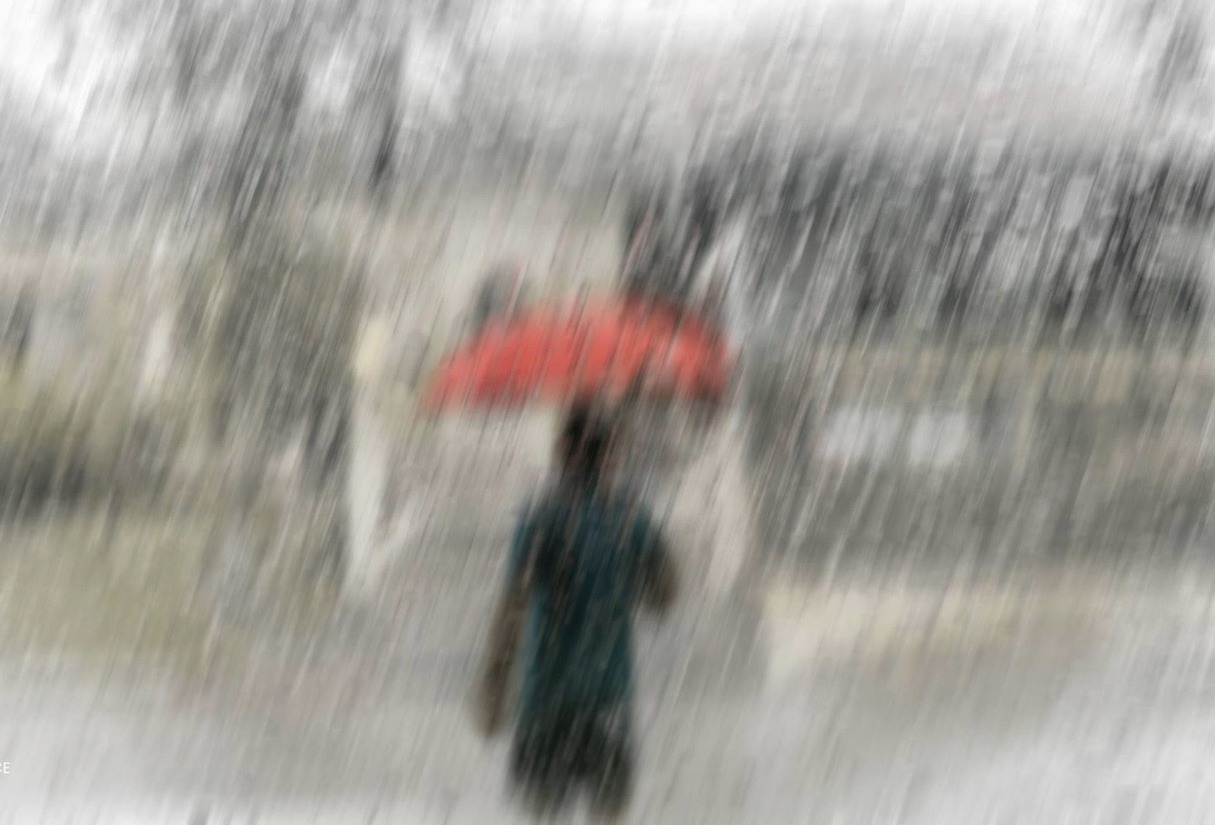 Raindrops Series - Body #05