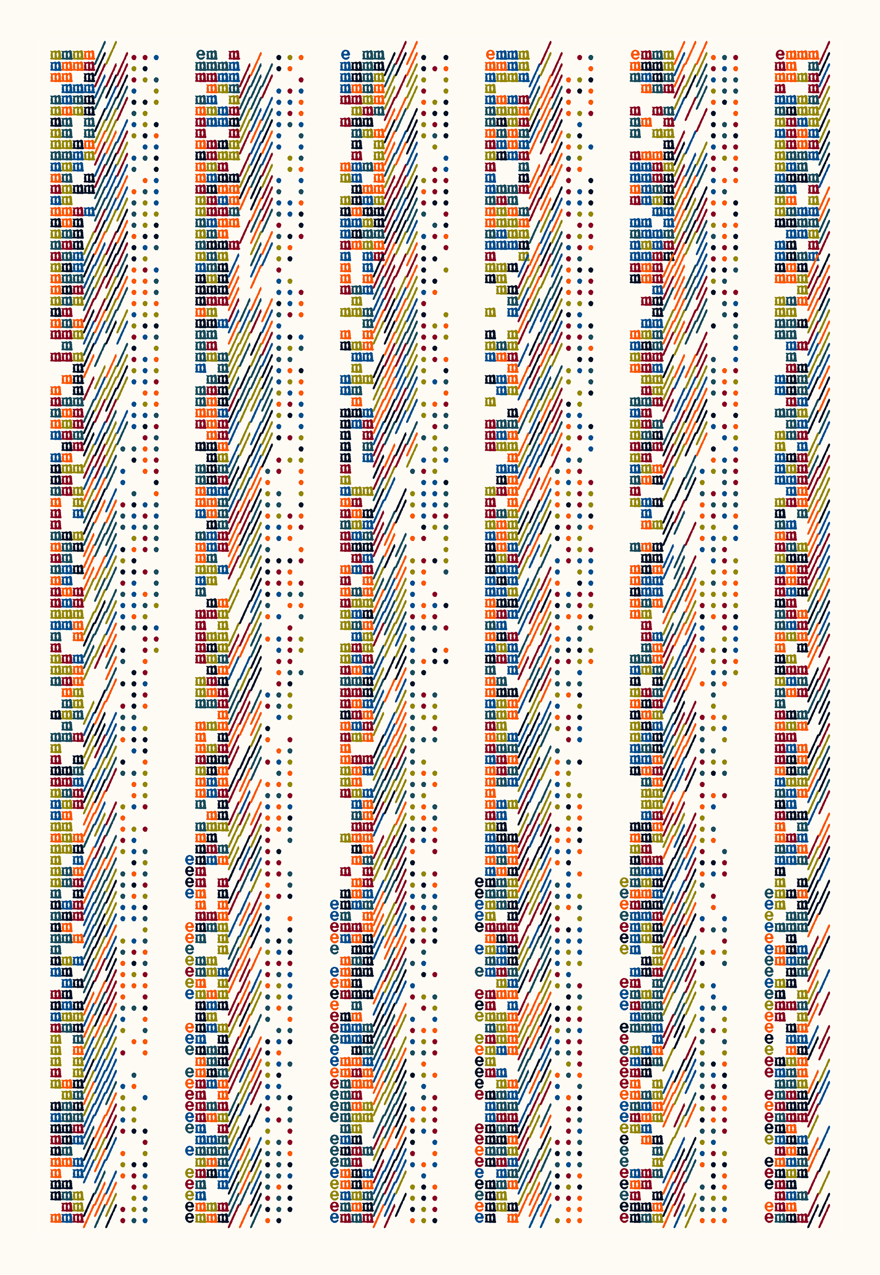 Text.ile ('block' pattern test)