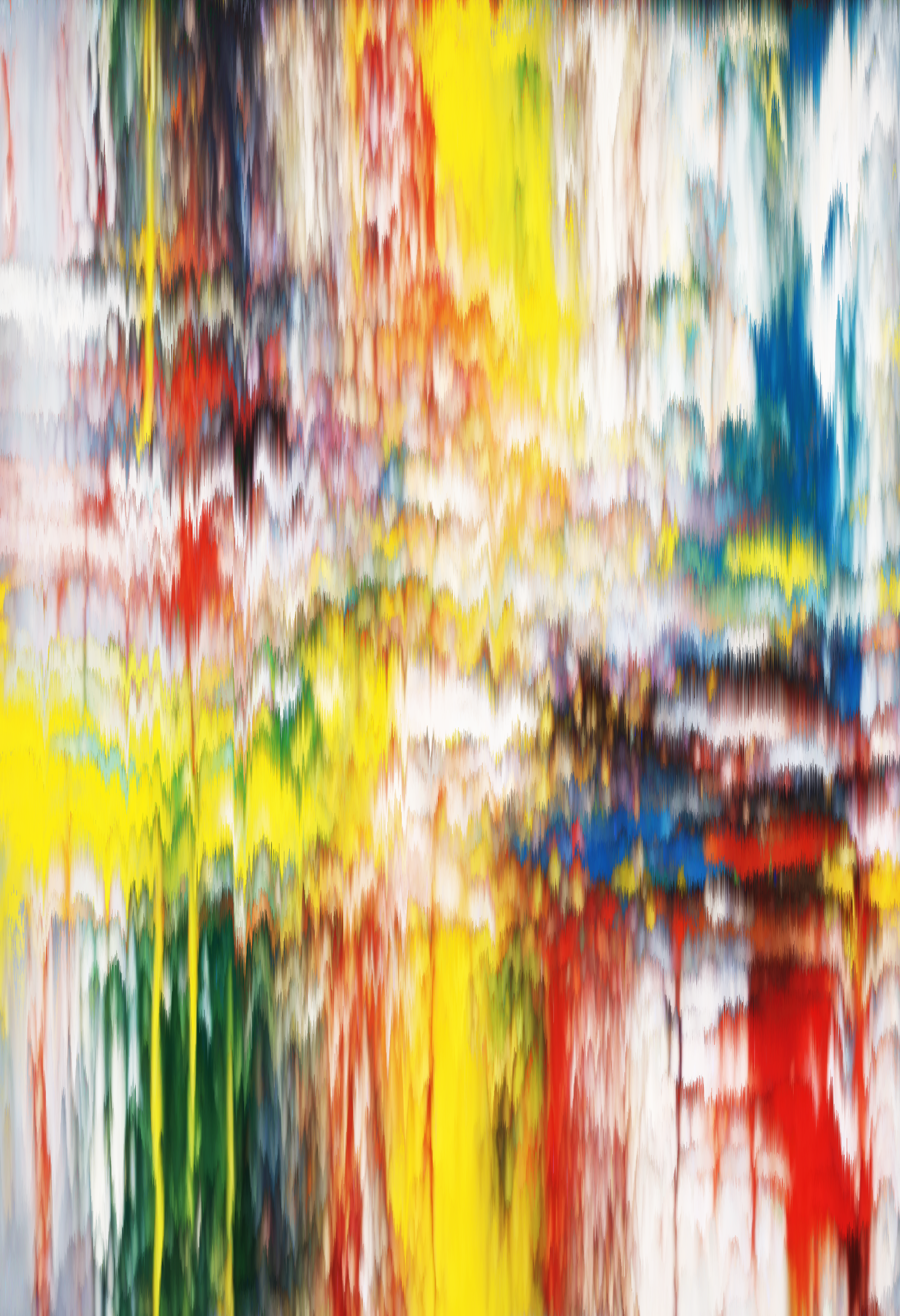 Calm abiding unveils Radiance