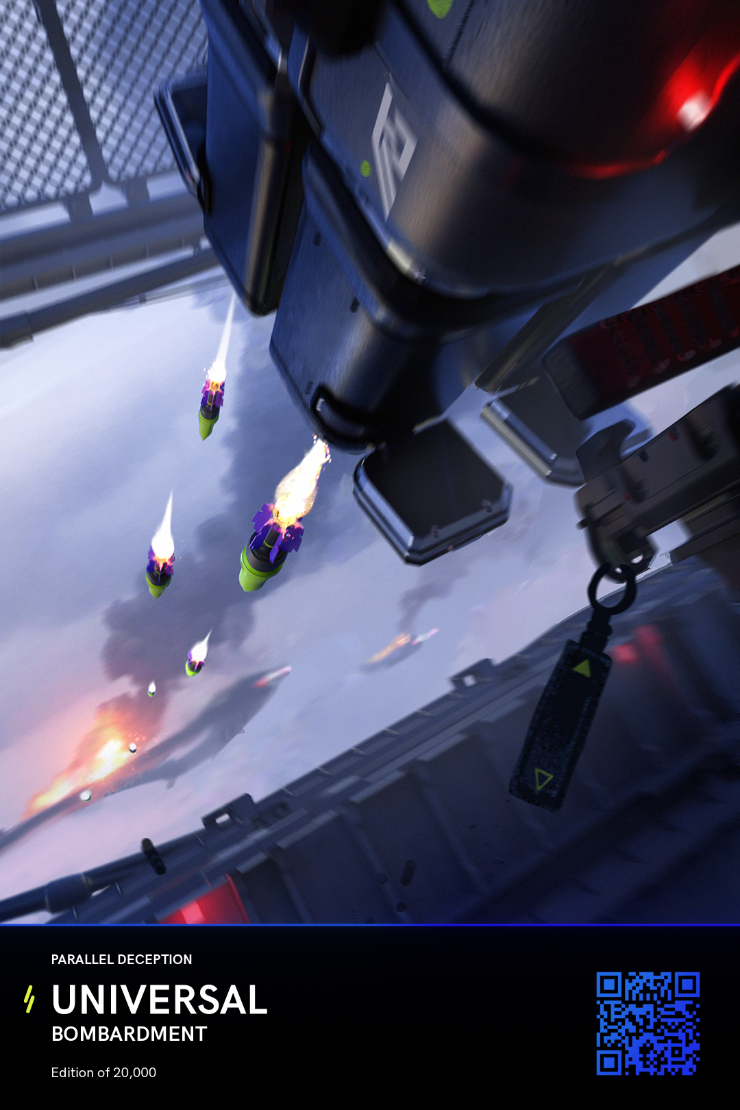 Bombardment