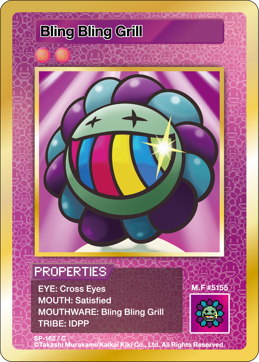 Bling Bling Grill SP-162 EN