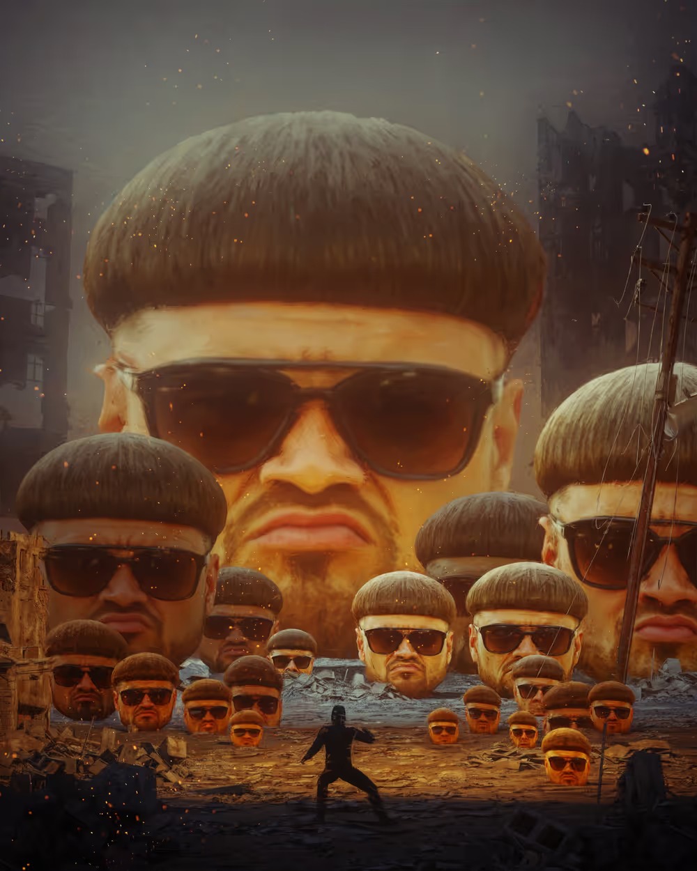 INFINITE FINAL BOSSES