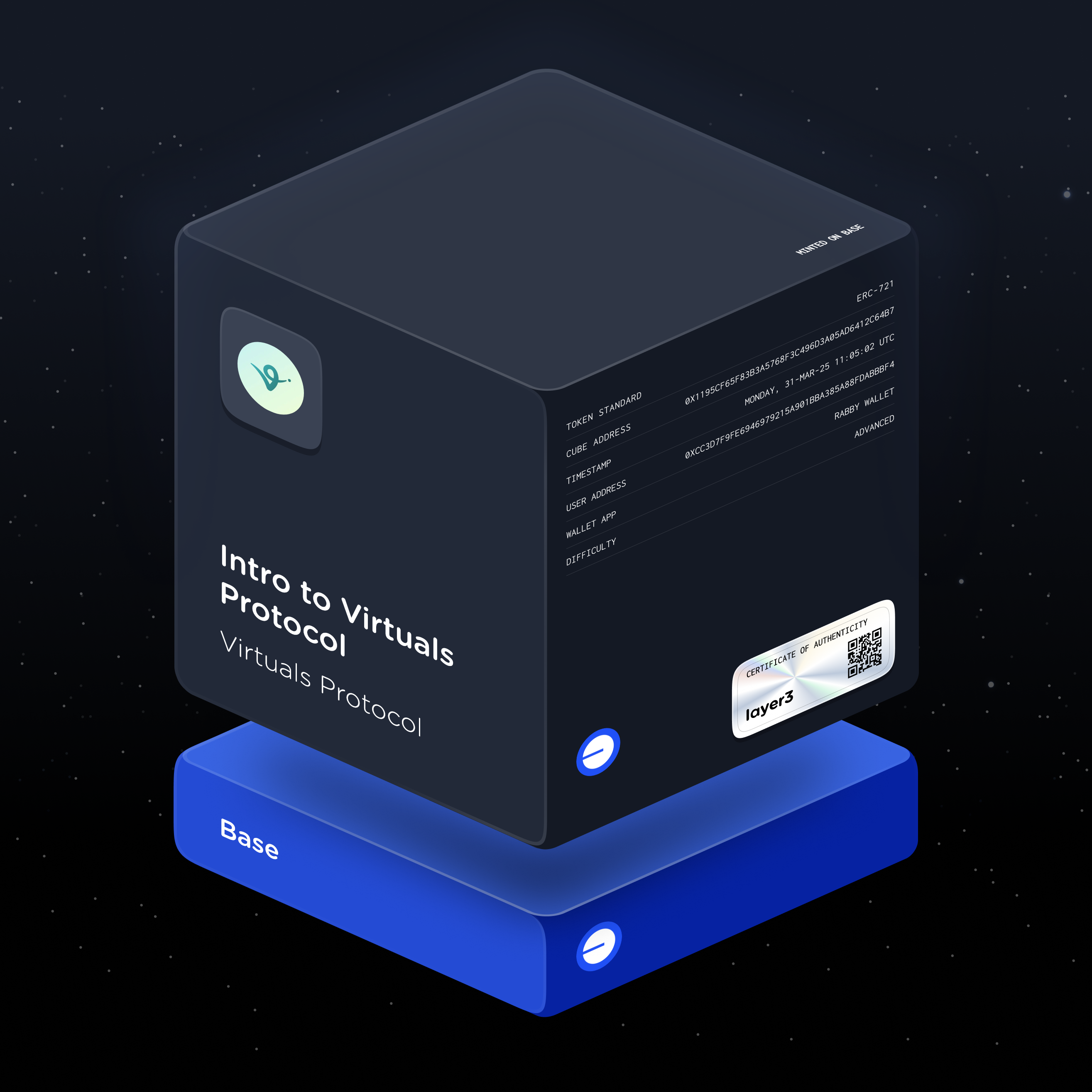 Intro to Virtuals Protocol