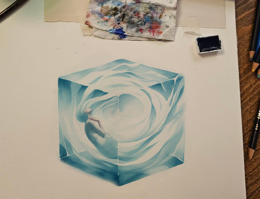 Ice Cube #1