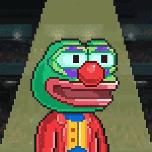 Iconic Pepe #???