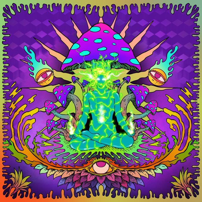 Trippy World NFT