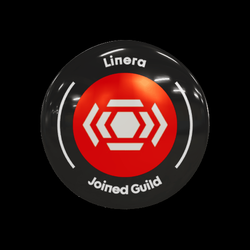 Linera Guild Pin