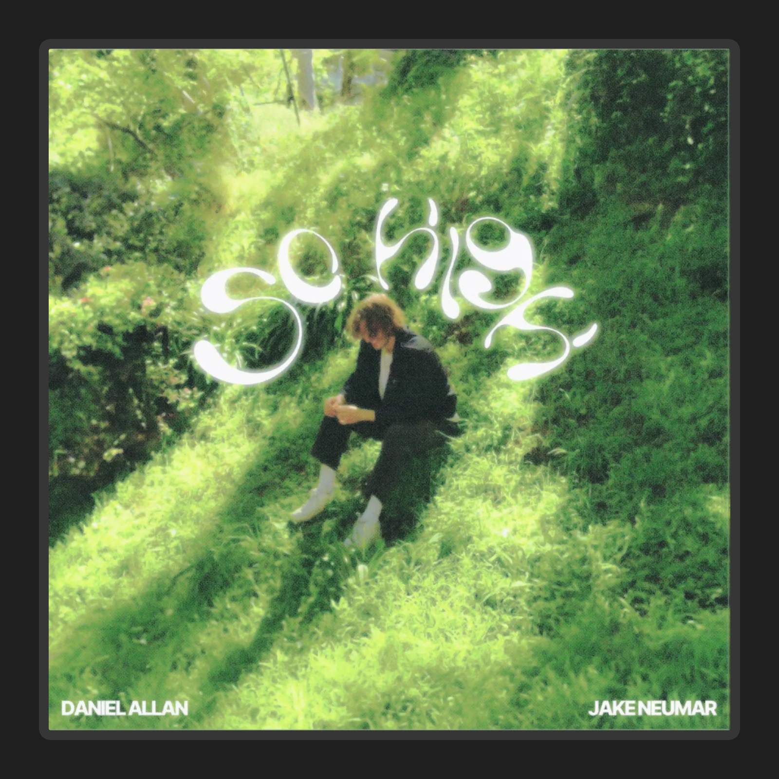 So High (feat. Jake Neumar)