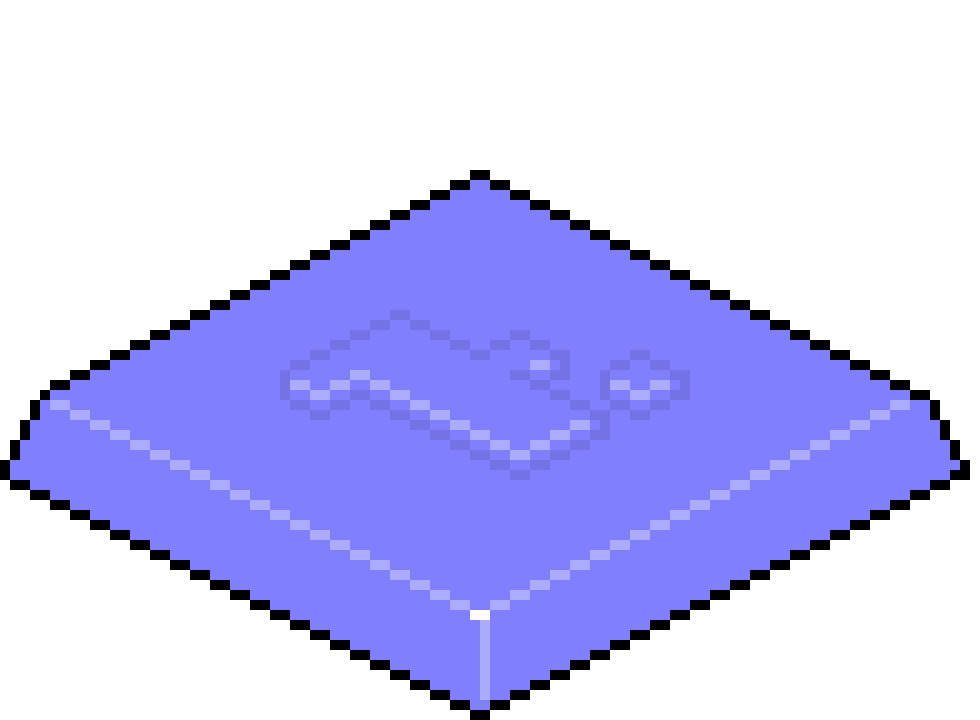 ColorBlock #8080ff