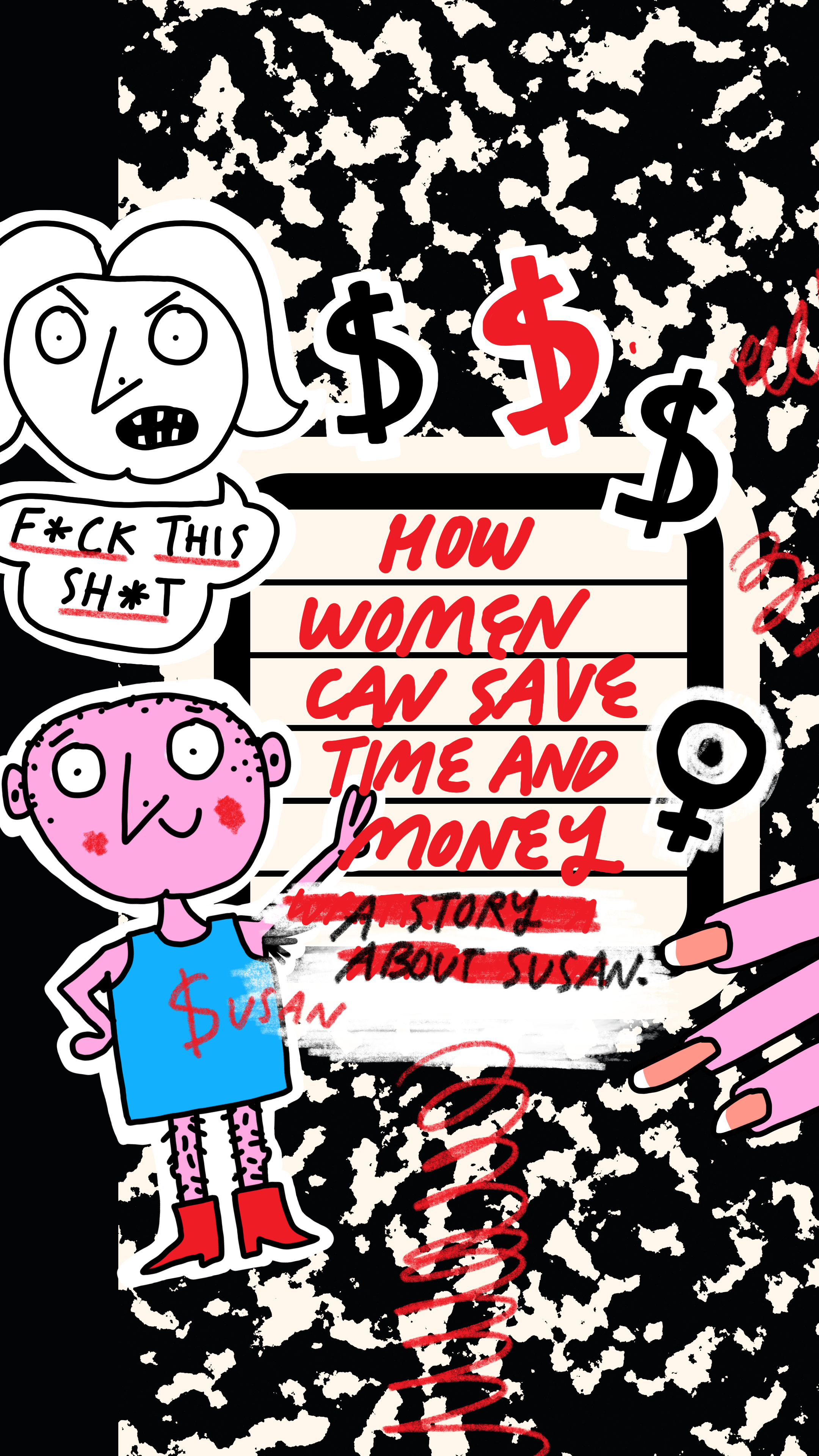 How Women Can Save Time and Money #409