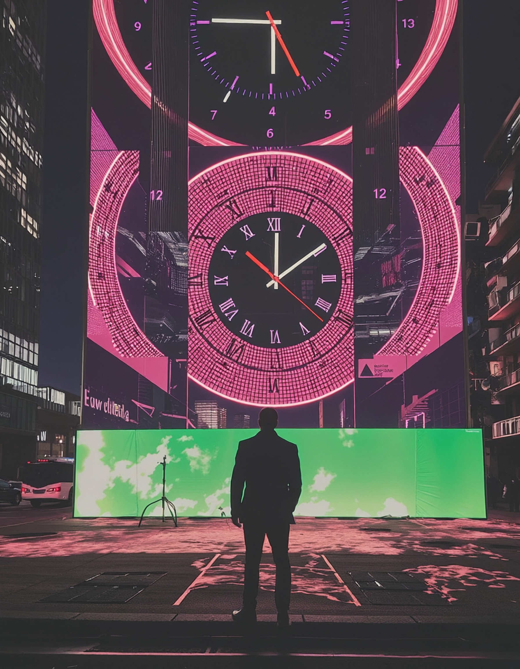 Time's Gaze #5