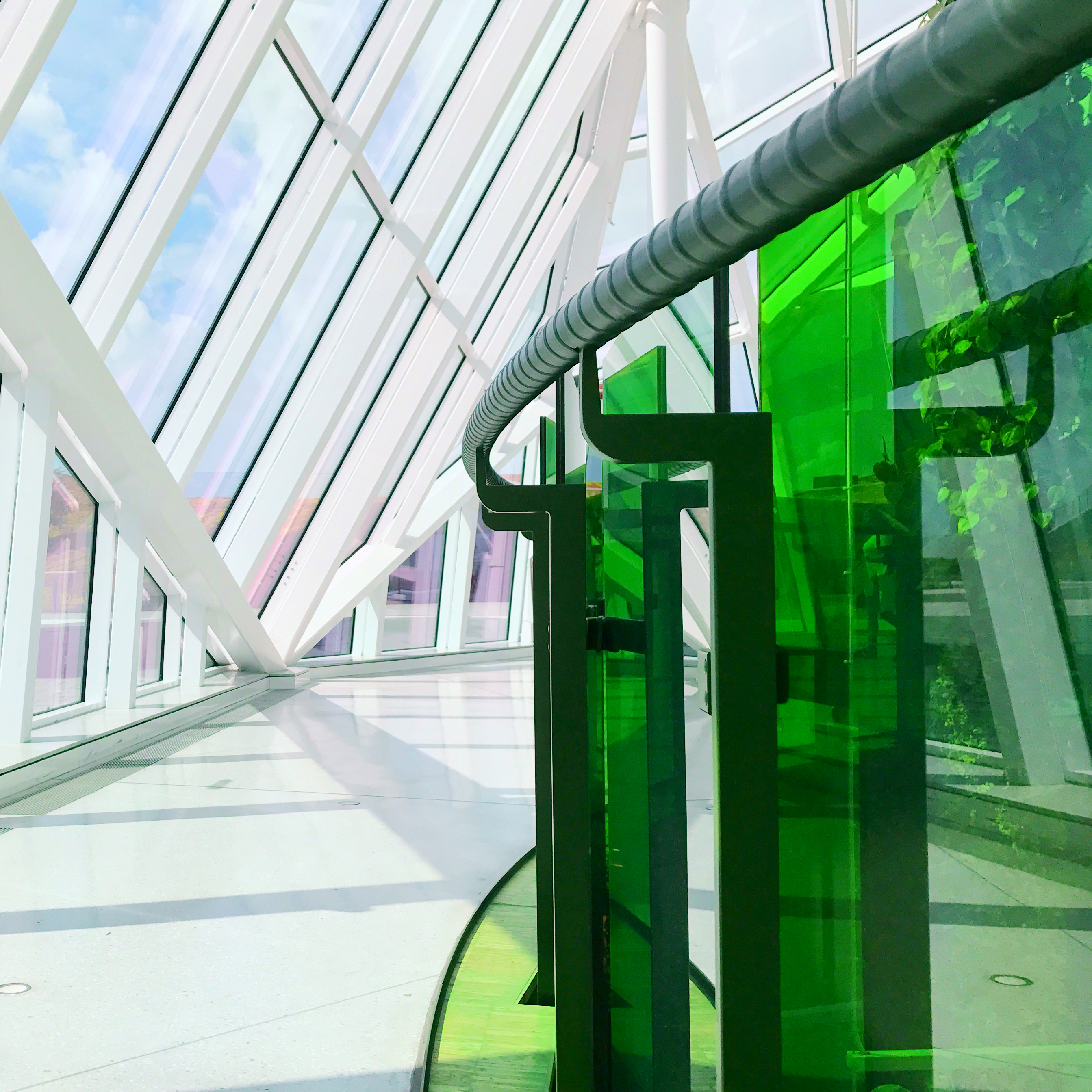 Translucent Colors - Green