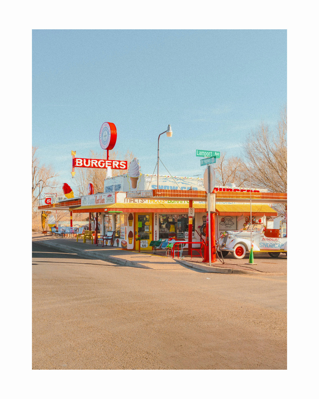 Forgotten Frames — 015