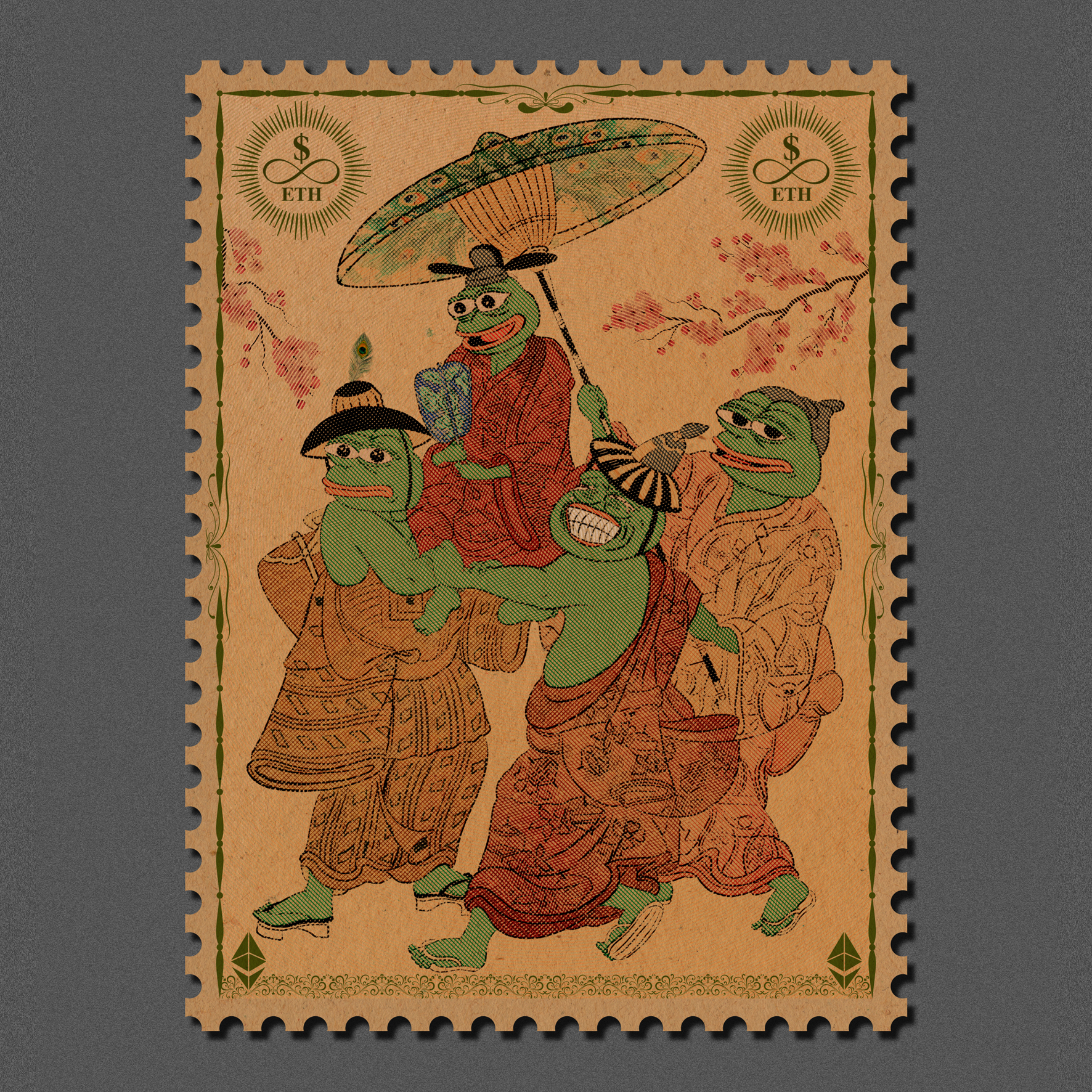 Pepe-sama, the Noble Lord