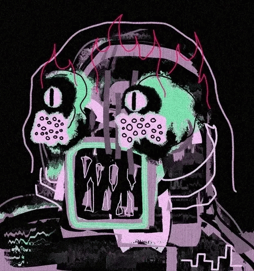 the fuck you looking at?