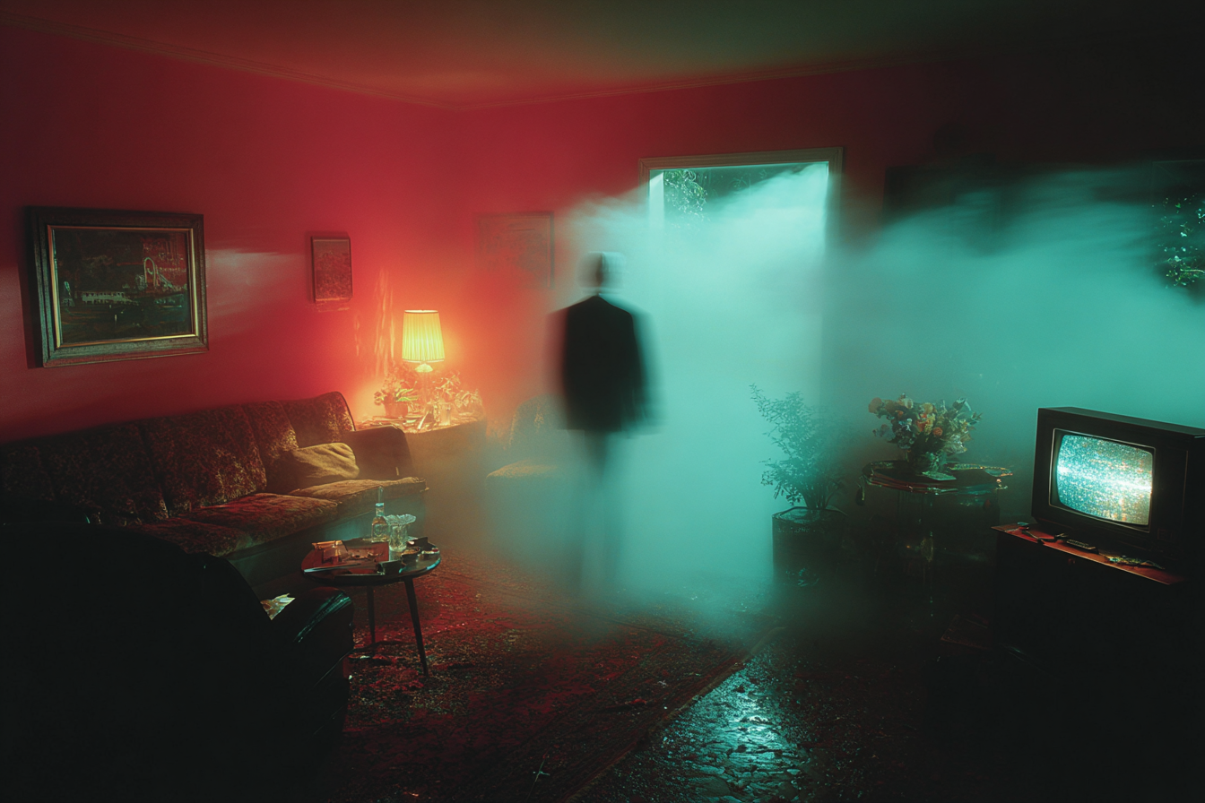 Every corner carries memories.