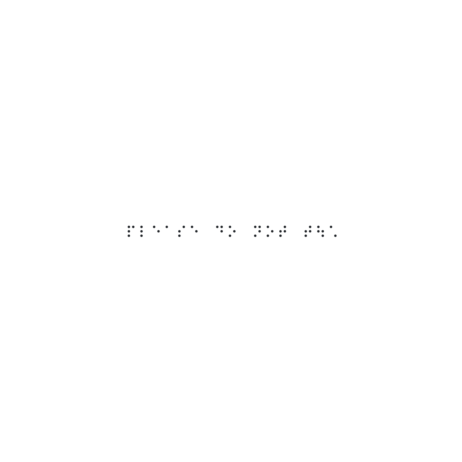 do not touch