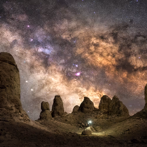 Cosmic Energy