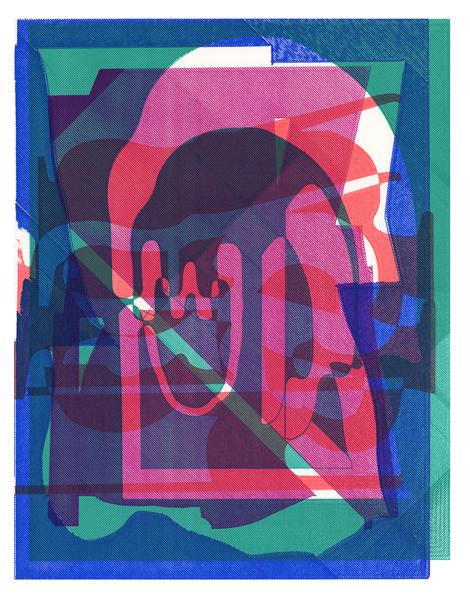 ELECTRIC SHEEP by Victor Reyes #50