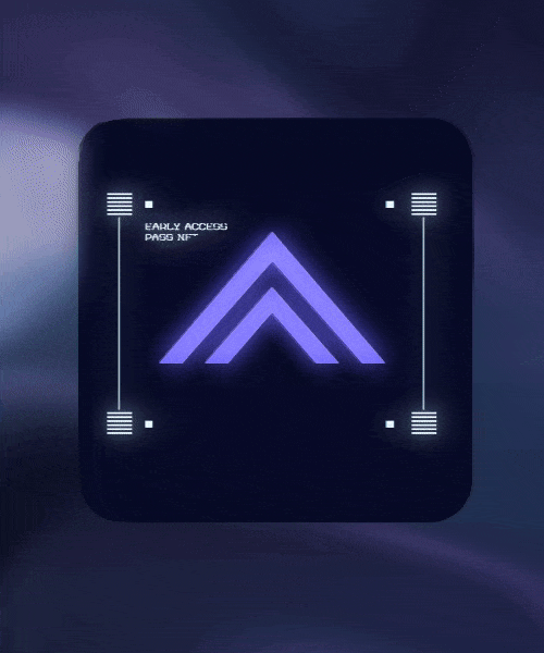 Early Access Pass NFT