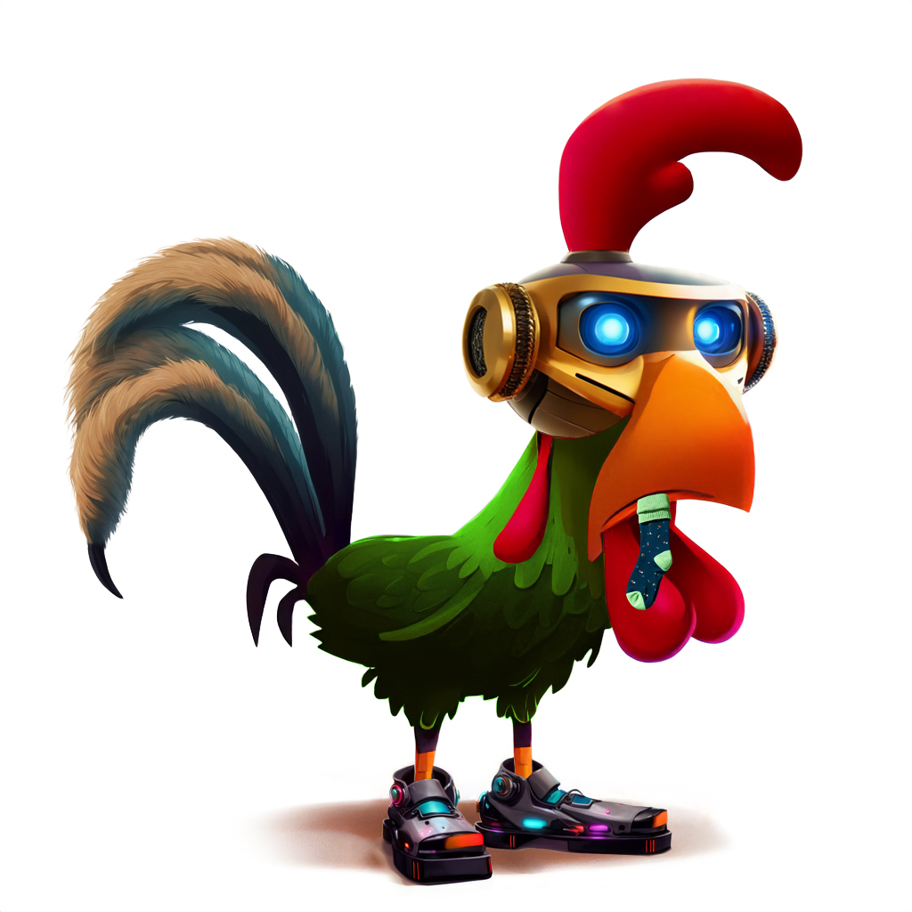 Rooster #510