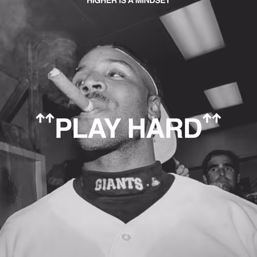 PLAY HARD