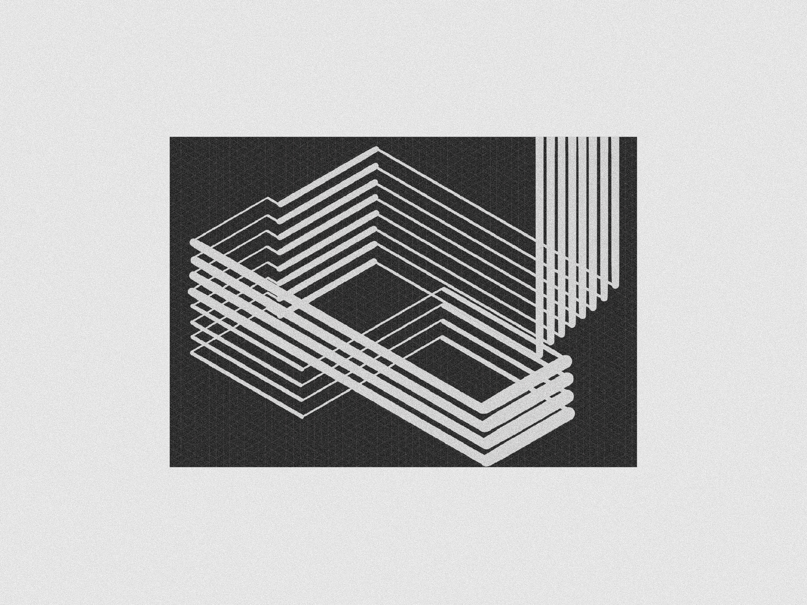 Interminable Railings #4