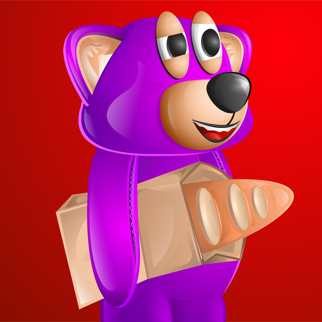 GOMBEAR #343