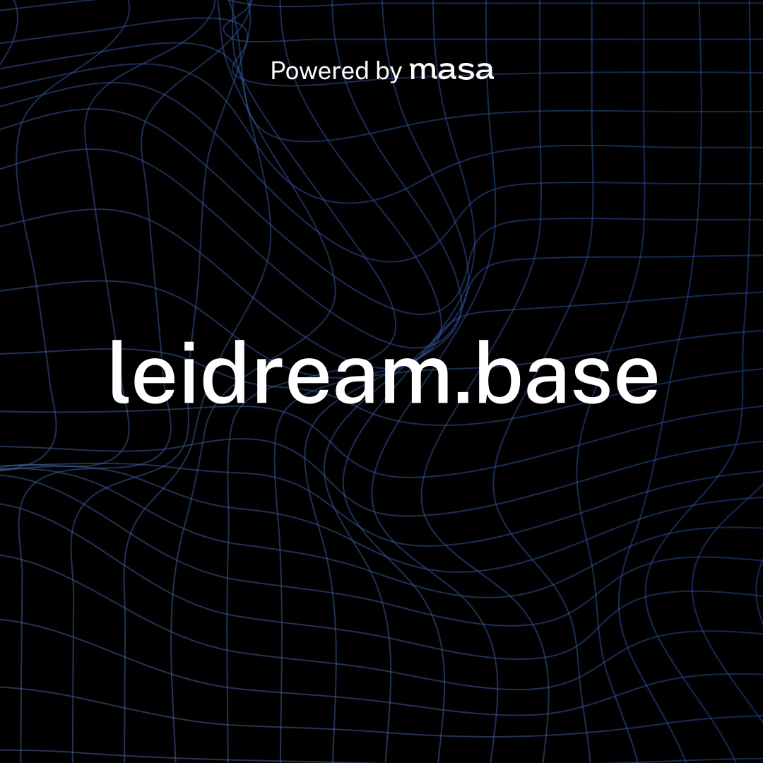 leidream.base