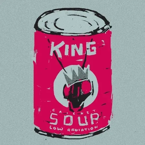 KING Cricket Soup