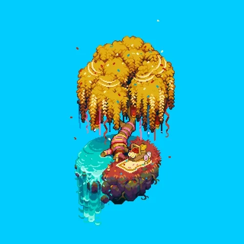 Three-Year Anniversary POAP