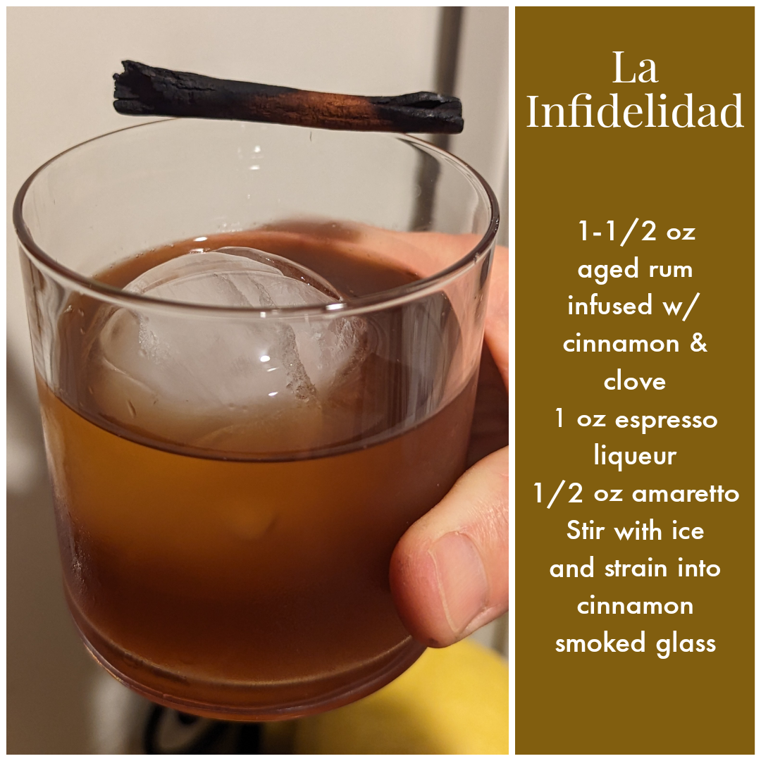 La Infidelidad #47